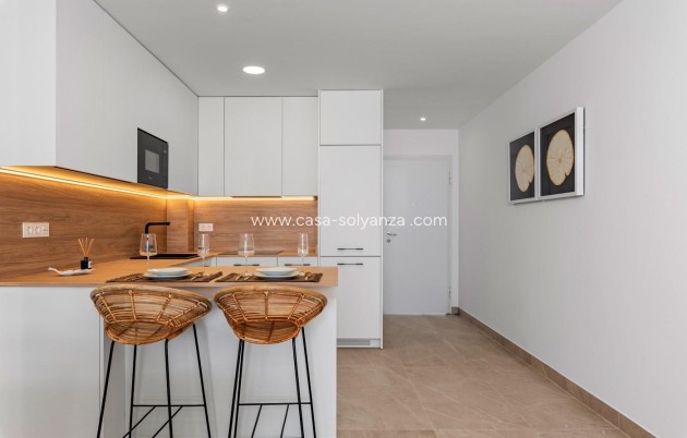 Nouvelle construction - Appartement - Benijofar - Pueblo