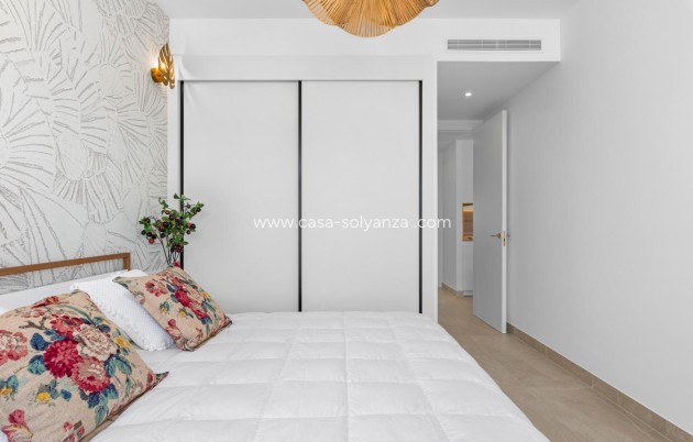 Nouvelle construction - Appartement - Benijofar - Pueblo