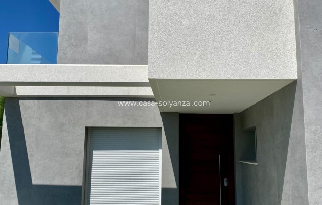 New Build - Villa - Finestrat - Sierra Cortina
