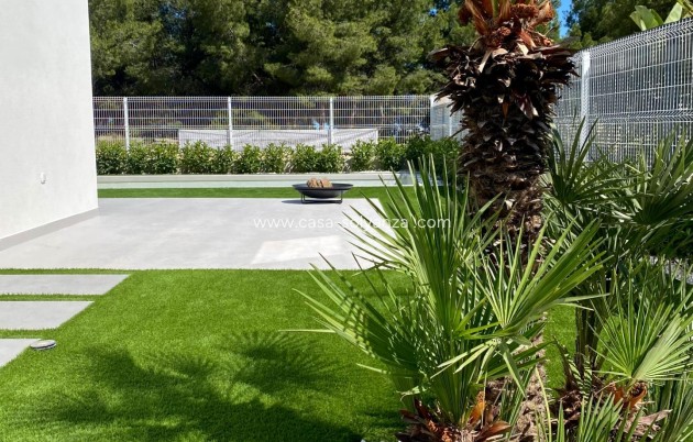 New Build - Villa - Finestrat - Sierra Cortina