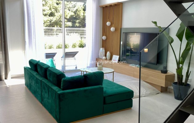 New Build - Villa - Finestrat - Sierra Cortina