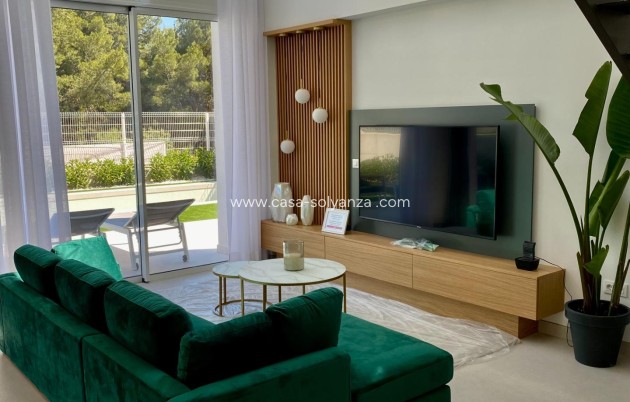 New Build - Villa - Finestrat - Sierra Cortina