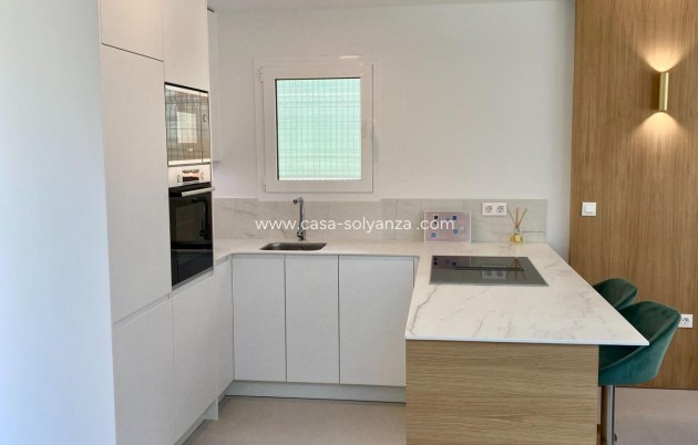 New Build - Villa - Finestrat - Sierra Cortina