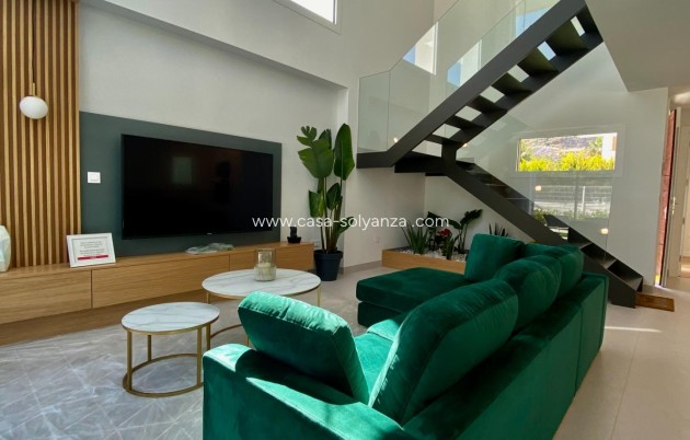 New Build - Villa - Finestrat - Sierra Cortina