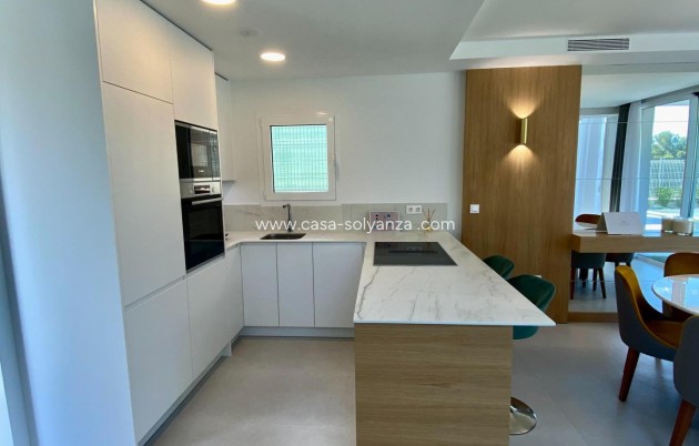 New Build - Villa - Finestrat - Sierra Cortina