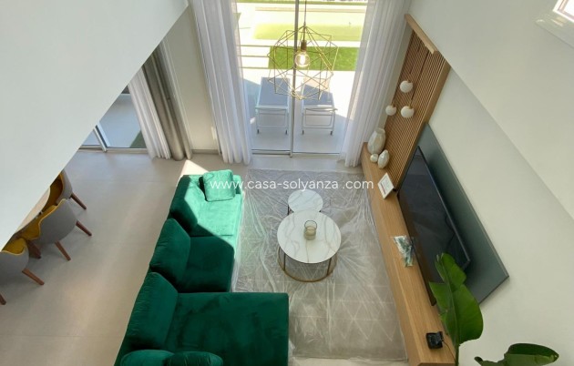 New Build - Villa - Finestrat - Sierra Cortina