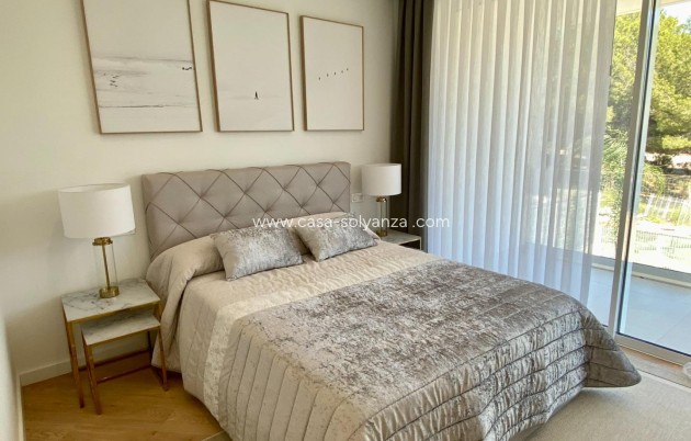 New Build - Villa - Finestrat - Sierra Cortina
