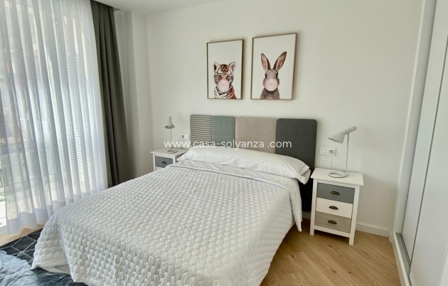 New Build - Villa - Finestrat - Sierra Cortina