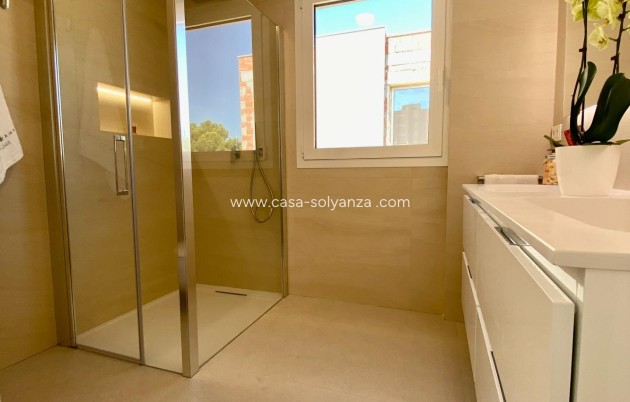 New Build - Villa - Finestrat - Sierra Cortina
