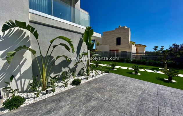 New Build - Villa - Finestrat - Sierra Cortina