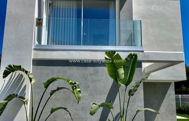 New Build - Villa - Finestrat - Sierra Cortina