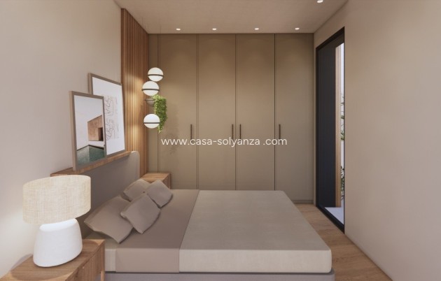 New Build - Villa - Pilar de la Horadada - Torre de Horadada