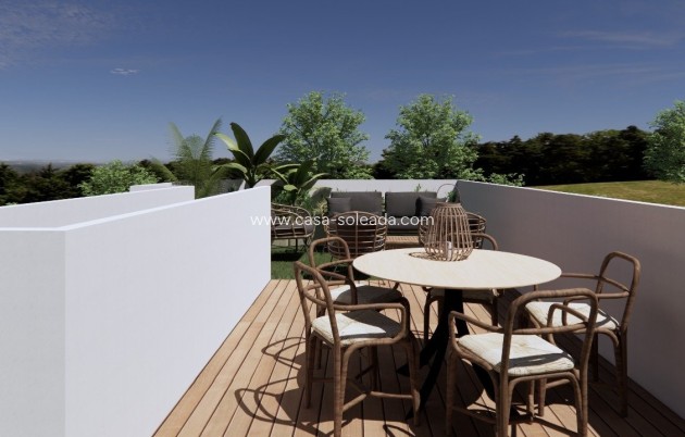 New Build - Villa - Pilar de la Horadada - Torre de Horadada