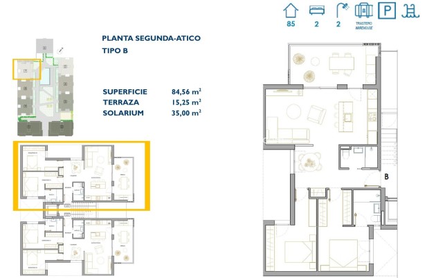 Obra nueva - Apartamento / piso - San Pedro del Pinatar - Pueblo