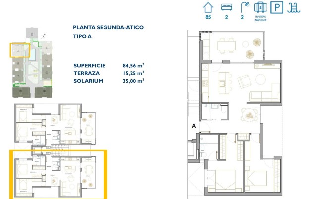 Obra nueva - Apartamento / piso - San Pedro del Pinatar - Pueblo