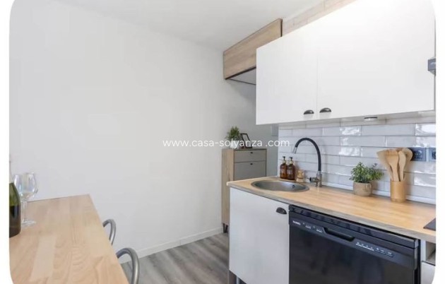 Revente - Appartement - Torrevieja - El chaparral