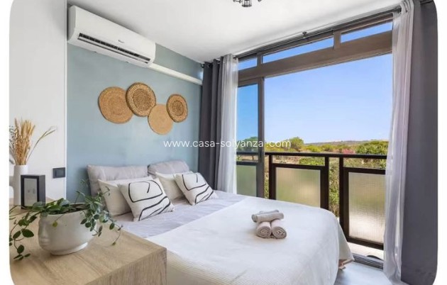 Revente - Appartement - Torrevieja - El chaparral