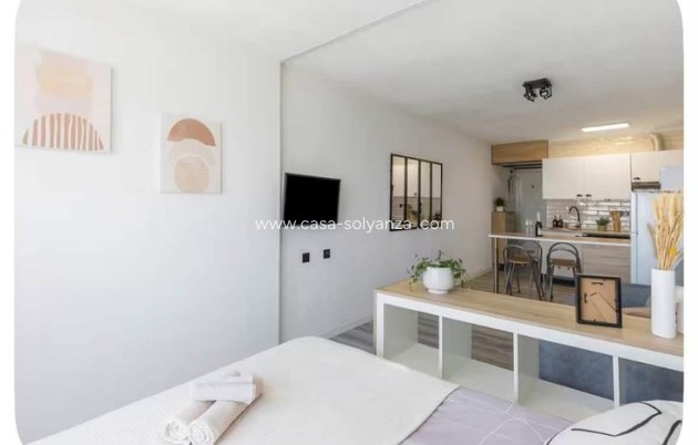 Revente - Appartement - Torrevieja - El chaparral
