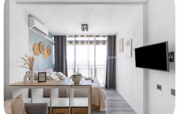 Revente - Appartement - Torrevieja - El chaparral