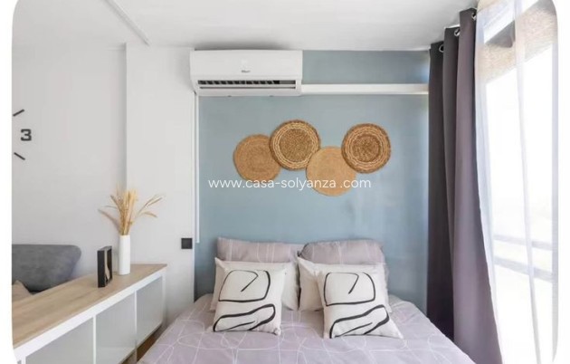 Revente - Appartement - Torrevieja - El chaparral
