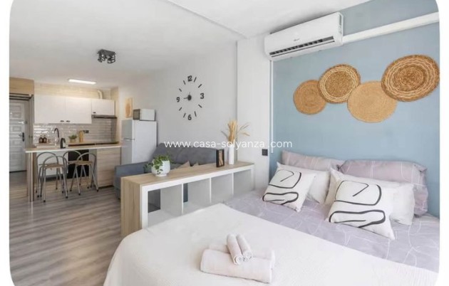 Revente - Appartement - Torrevieja - El chaparral