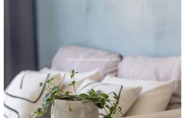 Revente - Appartement - Torrevieja - El chaparral