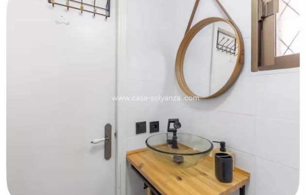 Revente - Appartement - Torrevieja - El chaparral