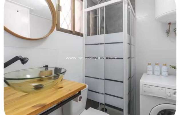 Revente - Appartement - Torrevieja - El chaparral