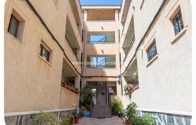 Revente - Appartement - Torrevieja - El chaparral