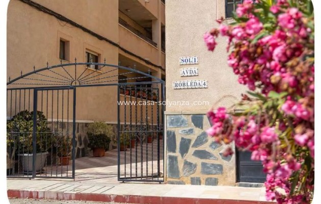 Revente - Appartement - Torrevieja - El chaparral