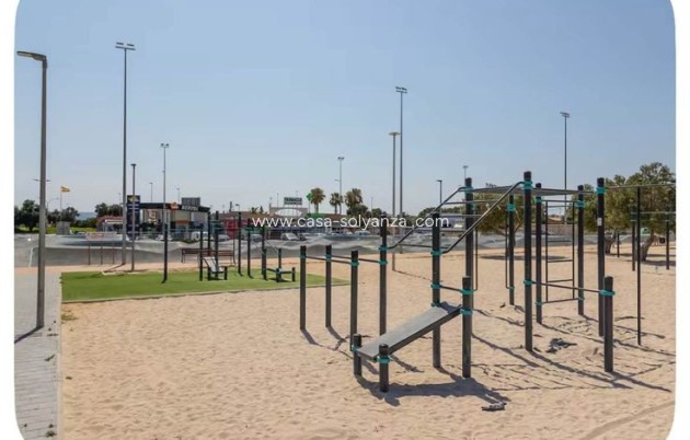 Revente - Appartement - Torrevieja - El chaparral