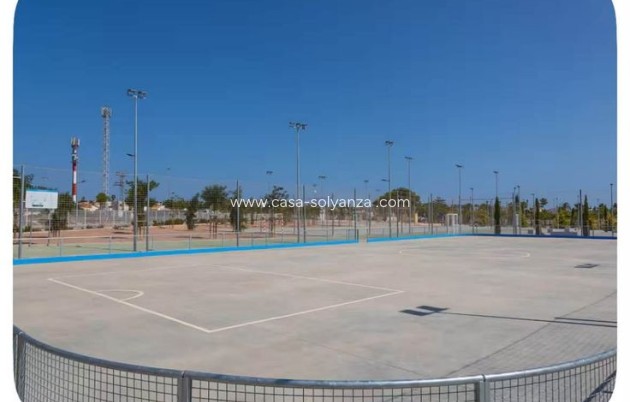 Revente - Appartement - Torrevieja - El chaparral