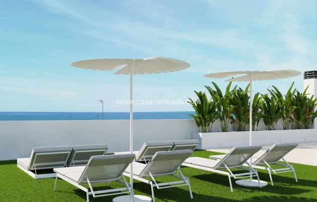 Nieuwbouw Woningen - Appartement / flat - Guardamar del Segura - Pueblo