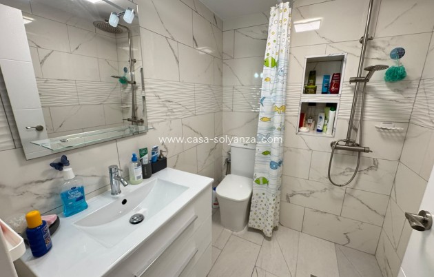 Resale - Apartment / flat - Guardamar del Segura - Guardamar del Segura Centro
