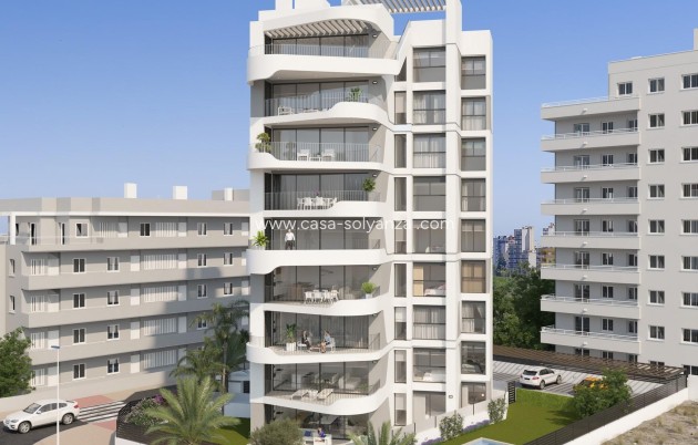 New Build - Apartment / flat - Guardamar del Segura - Avenida del Puerto