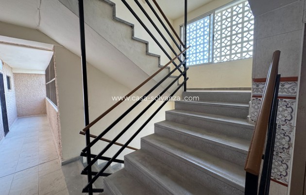 Resale - Apartment / flat - Guardamar del Segura - Guardamar del Segura Centro