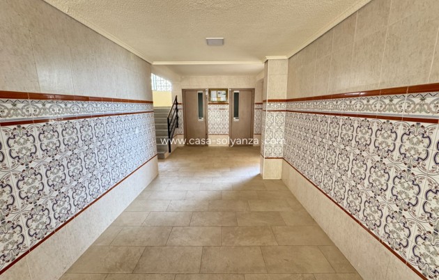 Resale - Apartment / flat - Guardamar del Segura - Guardamar del Segura Centro