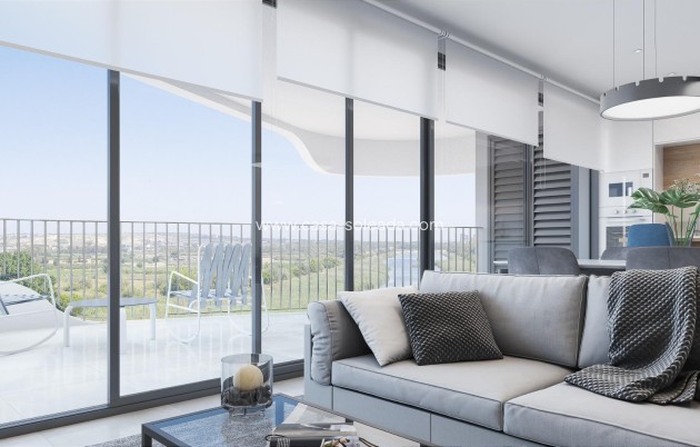 New Build - Apartment / flat - Guardamar del Segura - Avenida del Puerto