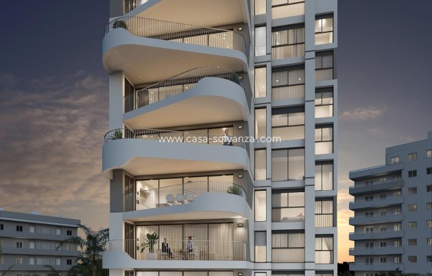 Nouvelle construction - Appartement - Guardamar del Segura - Avenida del Puerto