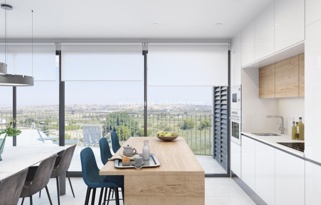 Nouvelle construction - Appartement - Guardamar del Segura - Avenida del Puerto