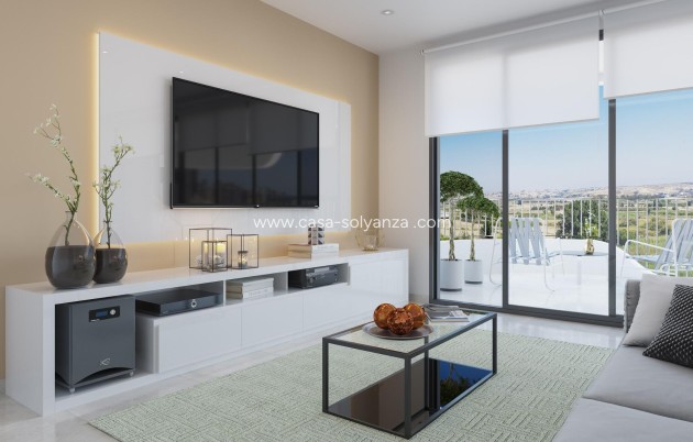 Nouvelle construction - Appartement - Guardamar del Segura - Avenida del Puerto