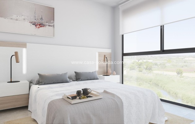 Nouvelle construction - Appartement - Guardamar del Segura - Avenida del Puerto