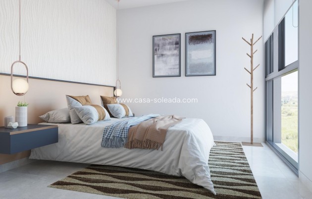 Nouvelle construction - Appartement - Guardamar del Segura - Avenida del Puerto
