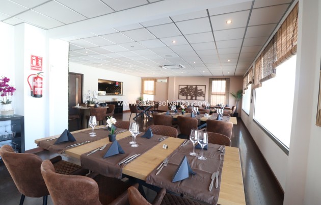 Resale - Commercial (Leasehold) - Ciudad Quesada - Ciudad Quesada - Town