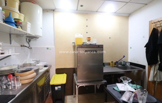 Resale - Commercial (Leasehold) - Ciudad Quesada - Ciudad Quesada - Town