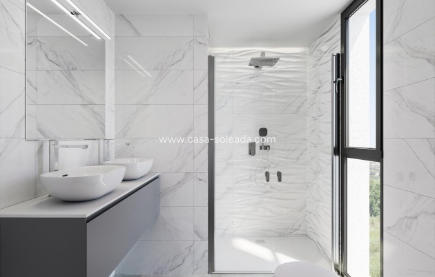 Nouvelle construction - Appartement - Guardamar del Segura - Avenida del Puerto