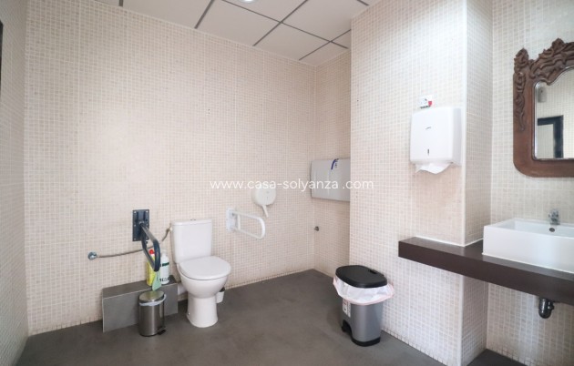 Resale - Commercial (Leasehold) - Ciudad Quesada - Ciudad Quesada - Town
