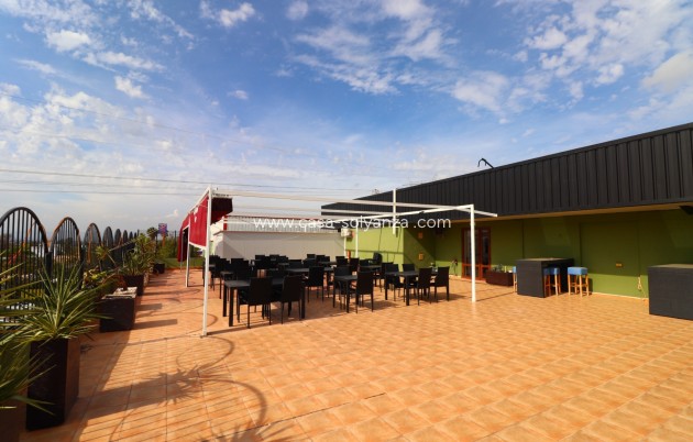 Resale - Commercial (Leasehold) - Ciudad Quesada - Ciudad Quesada - Town