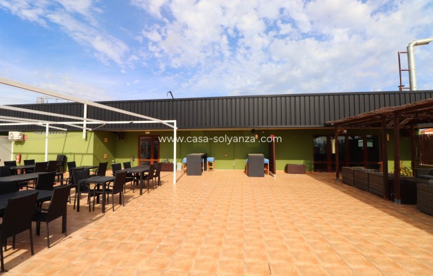 Resale - Commercial (Leasehold) - Ciudad Quesada - Ciudad Quesada - Town