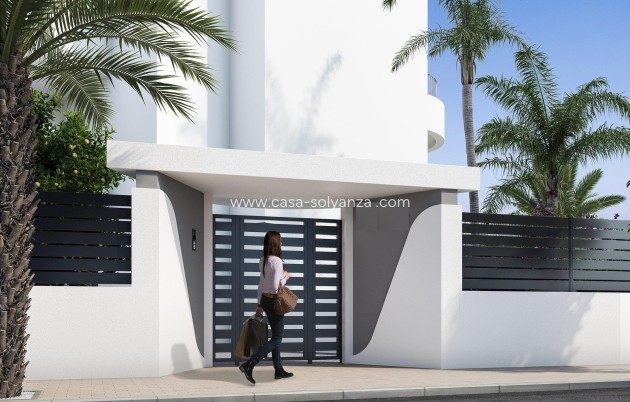 Nouvelle construction - Appartement - Guardamar del Segura - Avenida del Puerto